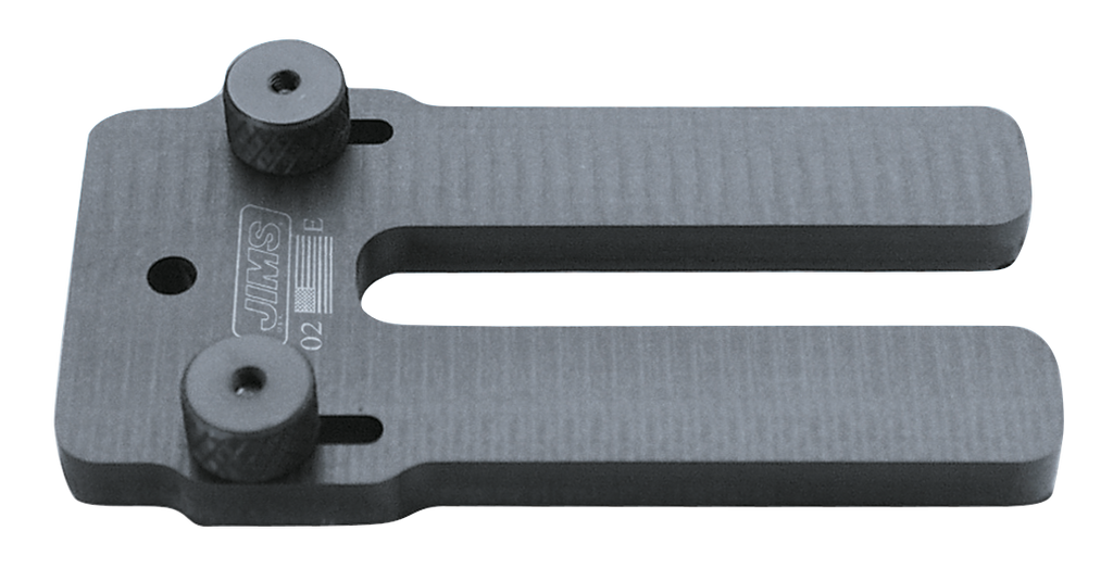 JIMS PISTON SUPPORT PLATE - view 1