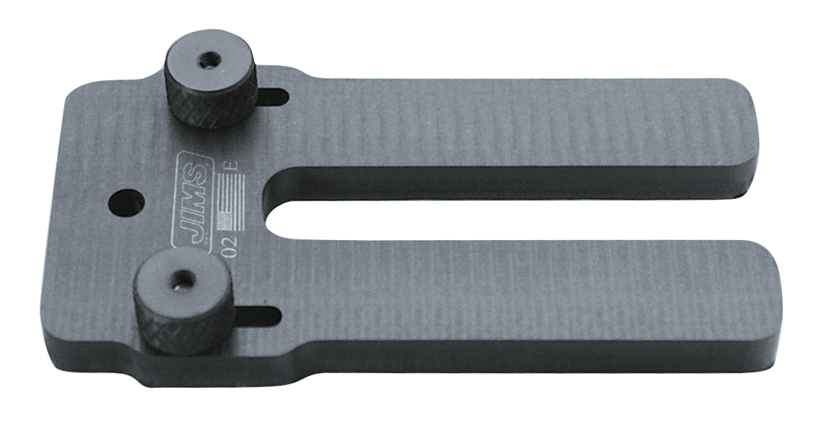 JIMS PISTON SUPPORT PLATE - view 1