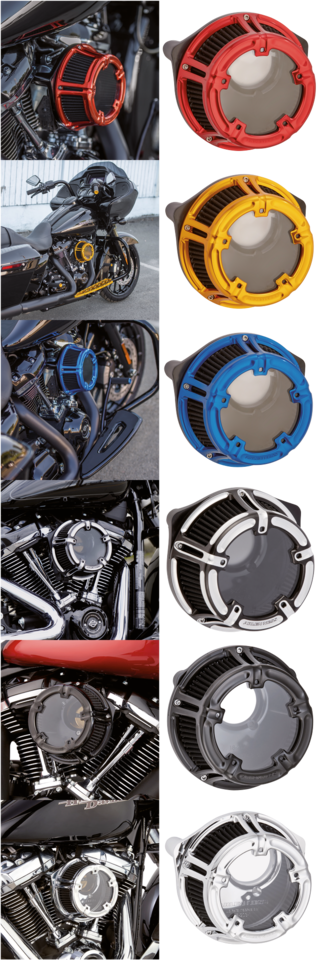ARLEN NESS METHOD AIR CLEANER Secondary image
