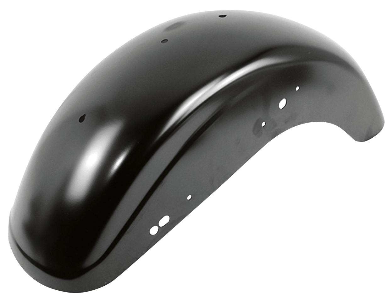 LATE DYNA WIDE GLIDE REAR FENDER - view 1