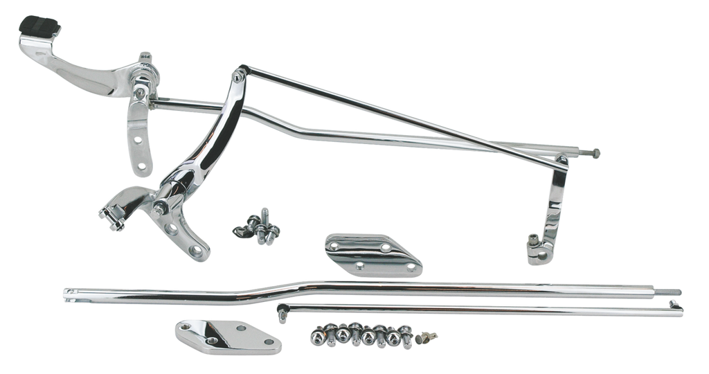FORWARD CONTROL KIT FOR DYNA GLIDE - view 1