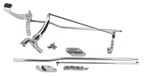 FORWARD CONTROL KIT FOR DYNA GLIDE - view 1