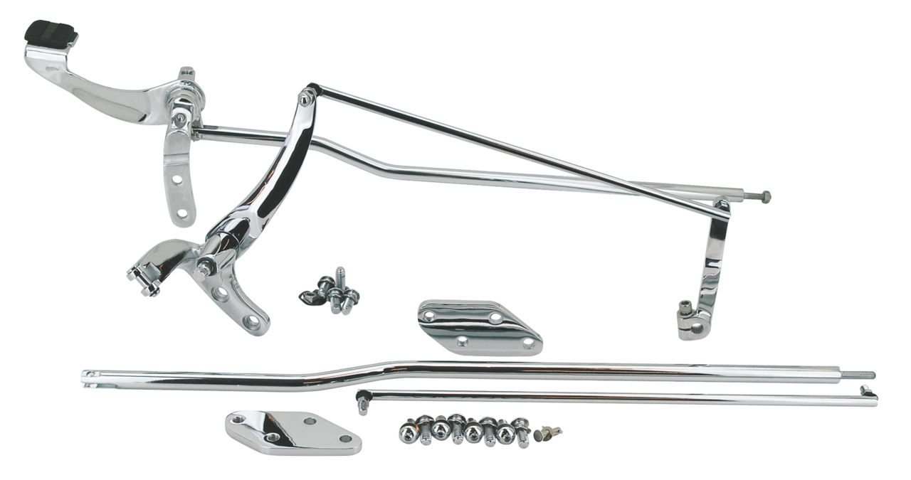 FORWARD CONTROL KIT FOR DYNA GLIDE - view 1