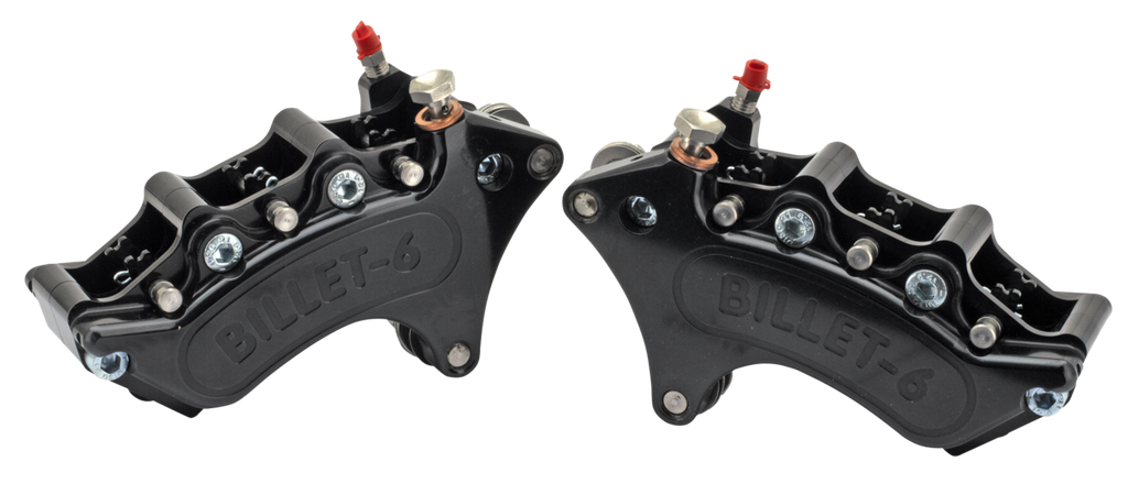 HARRISON "BILLET" BRAKE CALIPERS - view 1