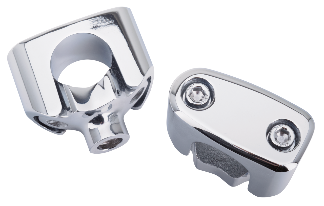 SHORTY RISER SETS FOR 1 1/4" FAT BAR - view 1