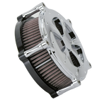 PANORAMA DEEP-THROAT AIR CLEANERS - view 1