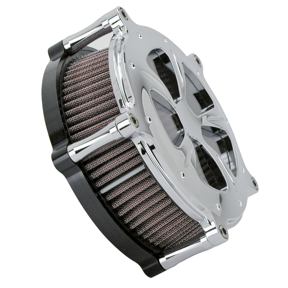 PANORAMA DEEP-THROAT AIR CLEANERS - view 1