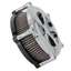 PANORAMA DEEP-THROAT AIR CLEANERS - view 1
