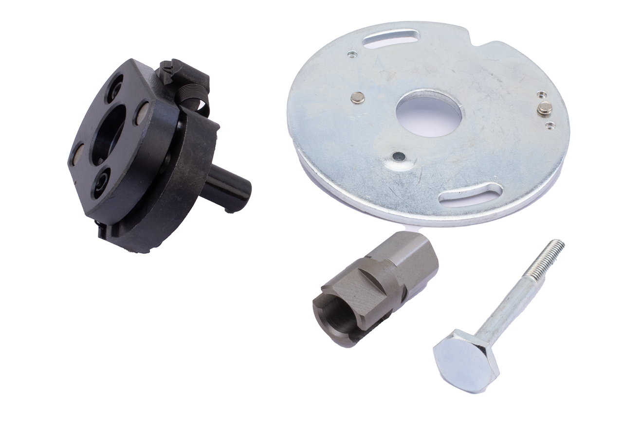 IGNITION AND ADVANCE UNIT REPLACEMENT PARTS - view 1