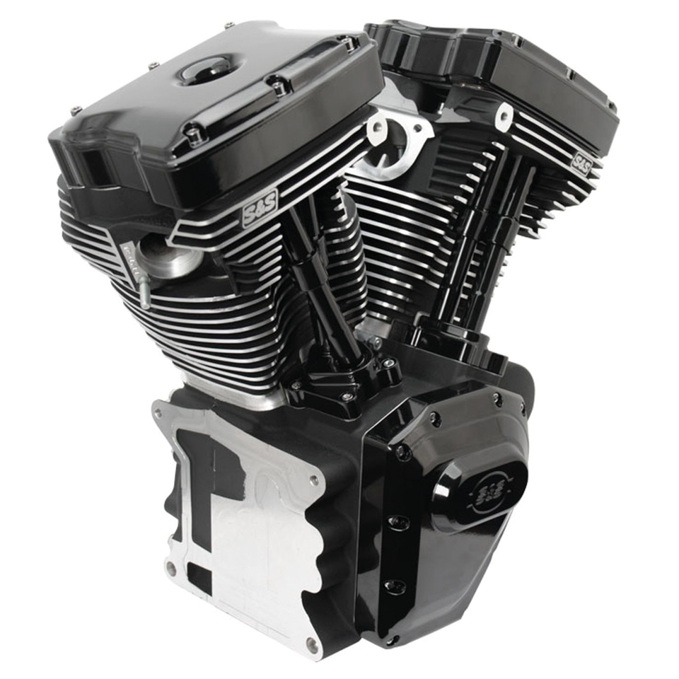 S&S T-SERIES LONG BLOCK ENGINES - view 1 Main image