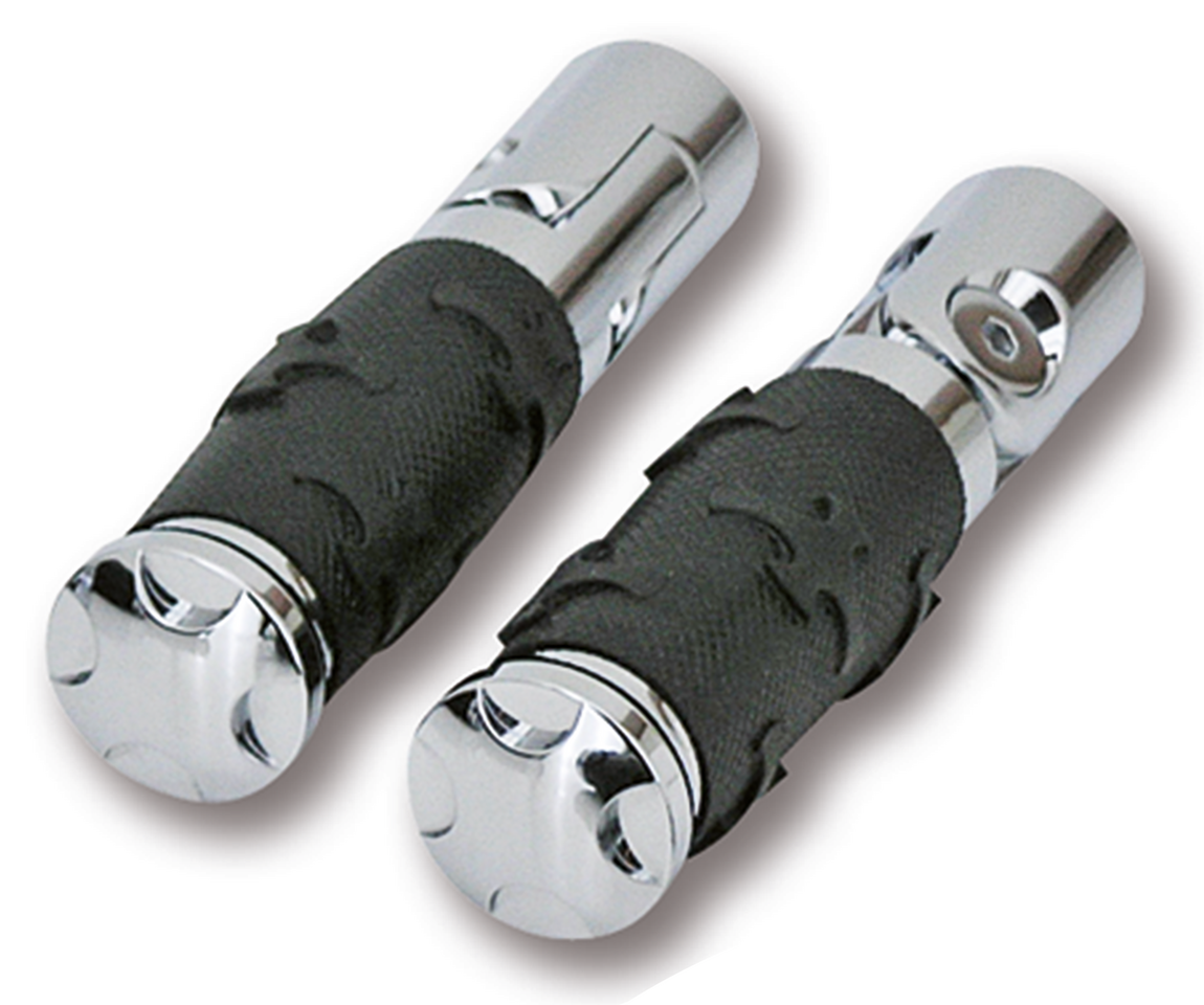TORNADO II RIDER AND PASSENGER PEGS Secondary image
