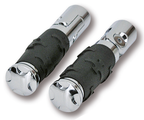 TORNADO II RIDER AND PASSENGER PEGS - view 2