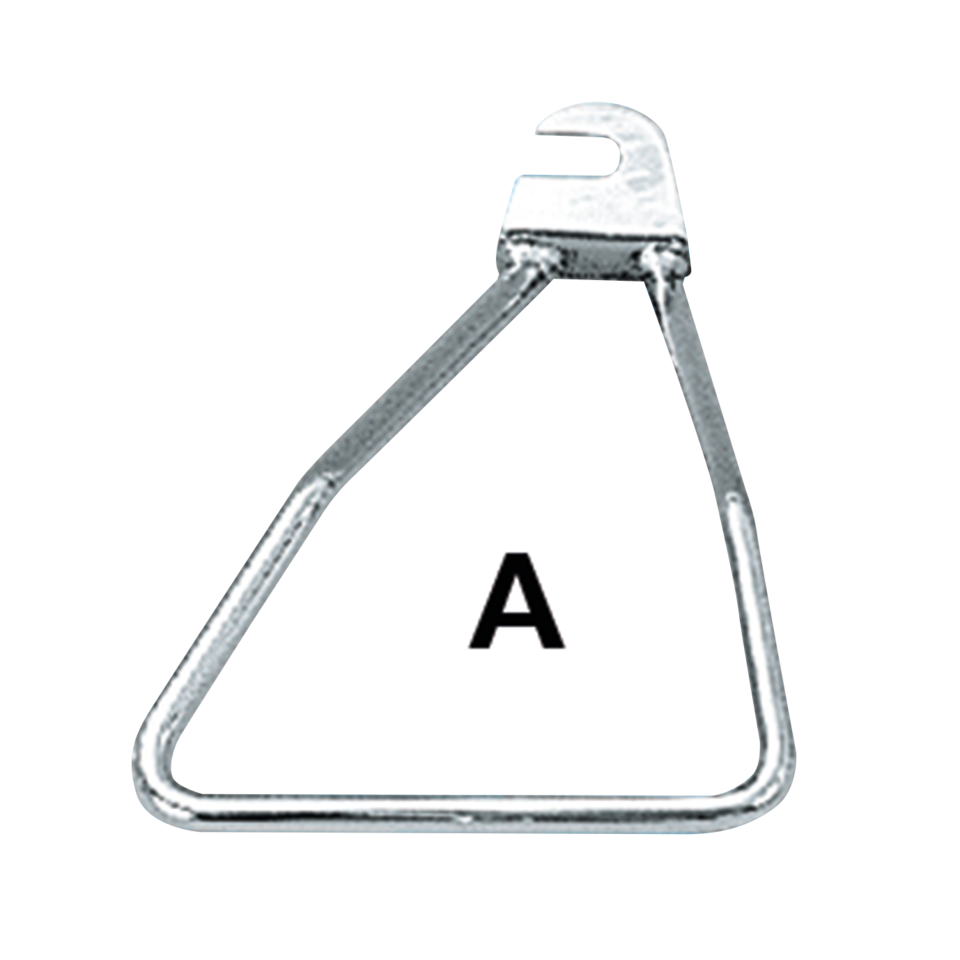 CHROME SADDLEBAG SUPPORTS Secondary image