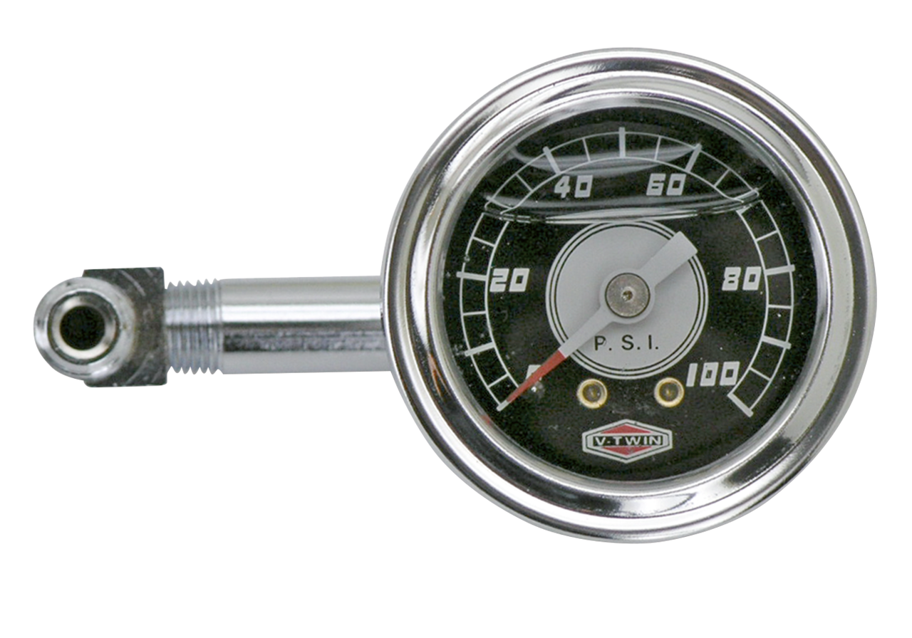 LIQUID FILLED OIL PRESSURE GAUGE KITS - view 1 Main image