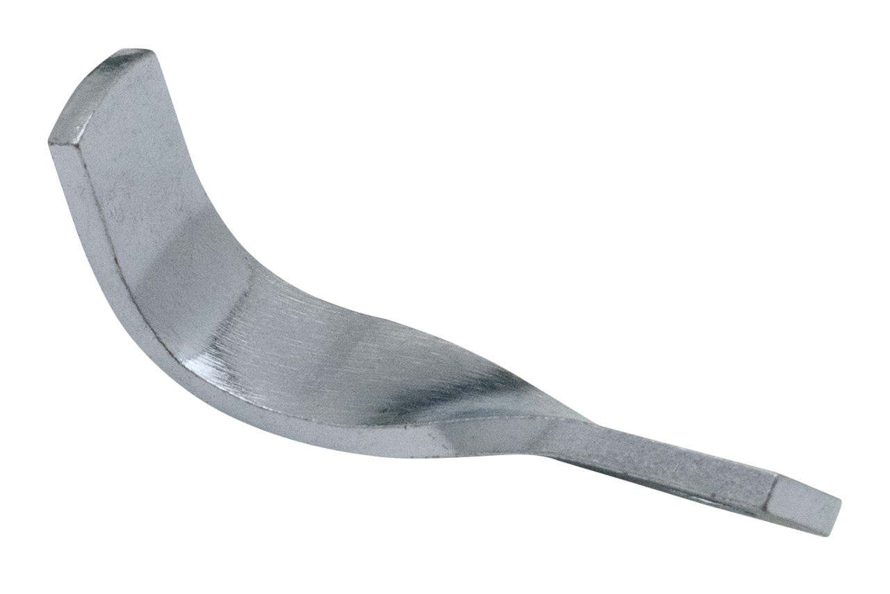 SHOVELHEAD-STYLE OIL HOSE SUPPORT BRACKET - view 1 Main image