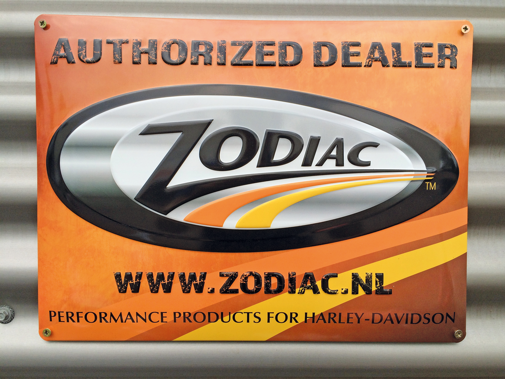 ZODIAC POINT OF SALE ADVERTISING PRODUCTS - view 2