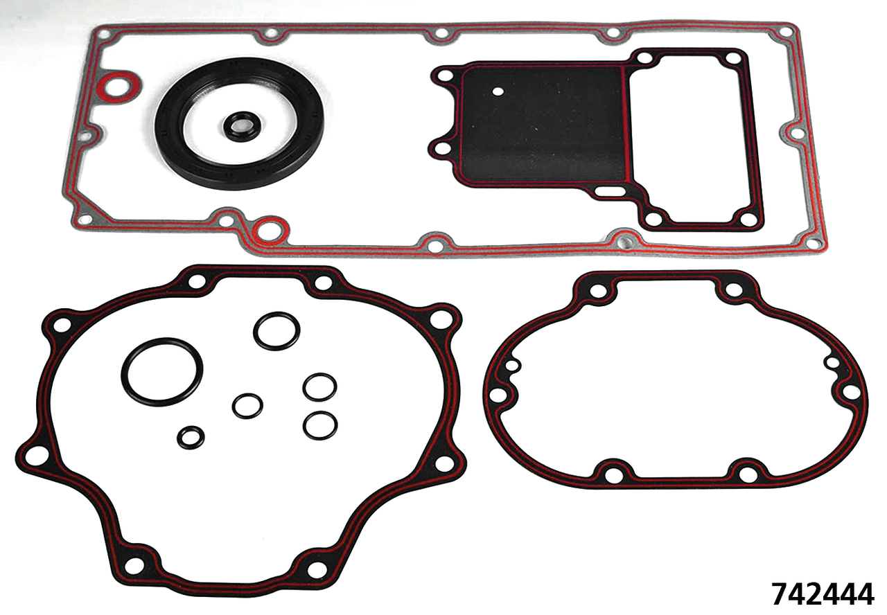 TRANSMISSION GASKET AND SEALS FOR 6-SPEED TWIN CAM - view 1 Main image
