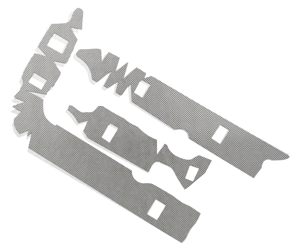 HEAT SHIELD INSULATION LINERS - view 2