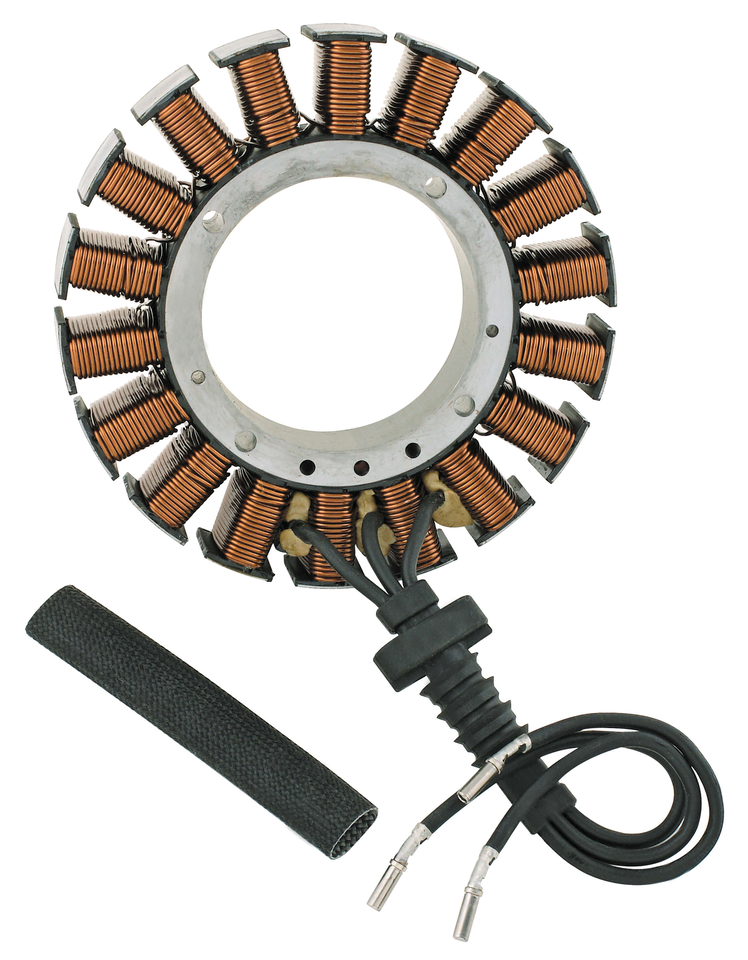 ACCEL LIFETIME WARRANTY STATORS - view 1