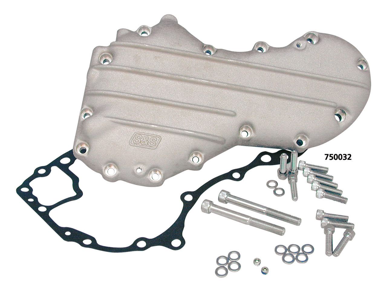S&S GENERATOR STYLE GEAR COVERS - view 1