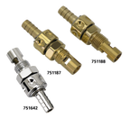 CARBURETOR MOUNTED FUEL VALVE FOR S&S CARBURETORS - view 2