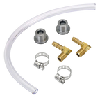 LOWBROW CUSTOMS GAS TANK FUEL SIGHT GAUGE KIT - view 1