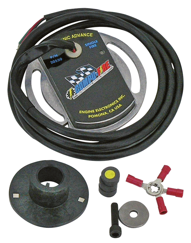 COMPU-FIRE SINGLE FIRE IGNITION MODULES WITH ELECTRONIC ADVANCE Secondary image