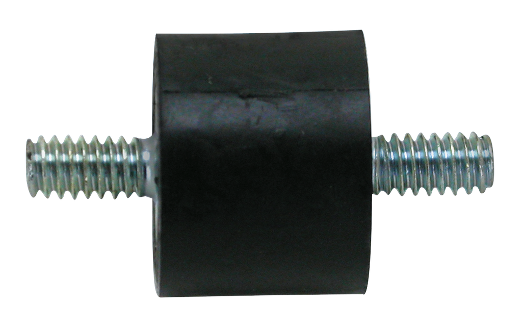 HEAVY-DUTY RUBBER MOUNTS WITH STUDS - view 2