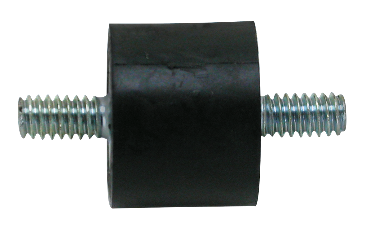 HEAVY-DUTY RUBBER MOUNTS WITH STUDS - view 2