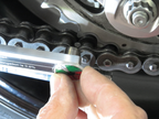 ANALOG CHAIN WEAR MEASURING TOOL - view 2