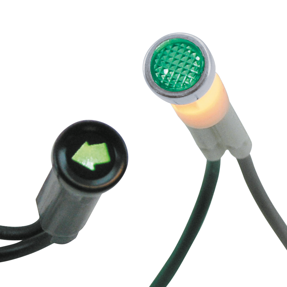 INDICATOR LIGHTS - view 2