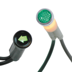 INDICATOR LIGHTS - view 2