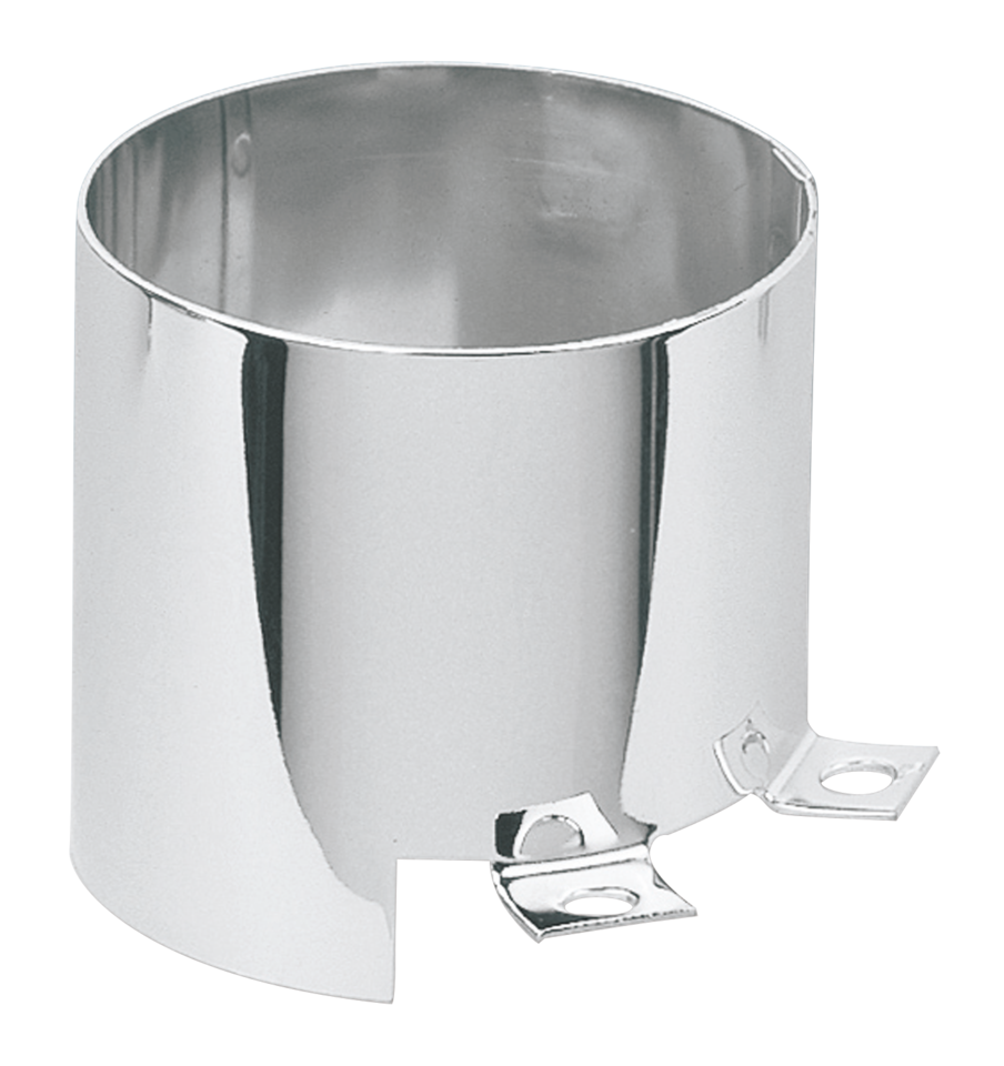 CHROME SOLENOID COVER - view 1