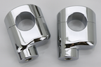 ZODIAC OFFSET RISERS FOR FAT BARS - view 2