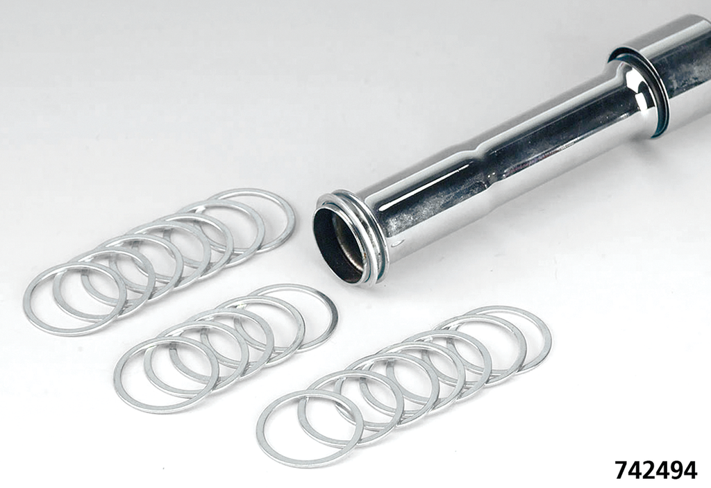PUSH ROD WASHERS - view 1