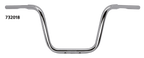 FEHLING 1 1/4 INCH FAT APE HANGER HANDLEBARS - view 1