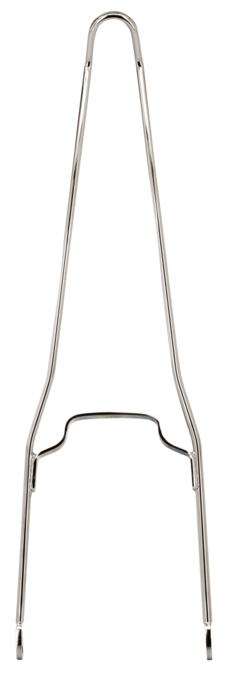 V-TWIN SISSY BARS FOR RIGID FRAMES - view 3