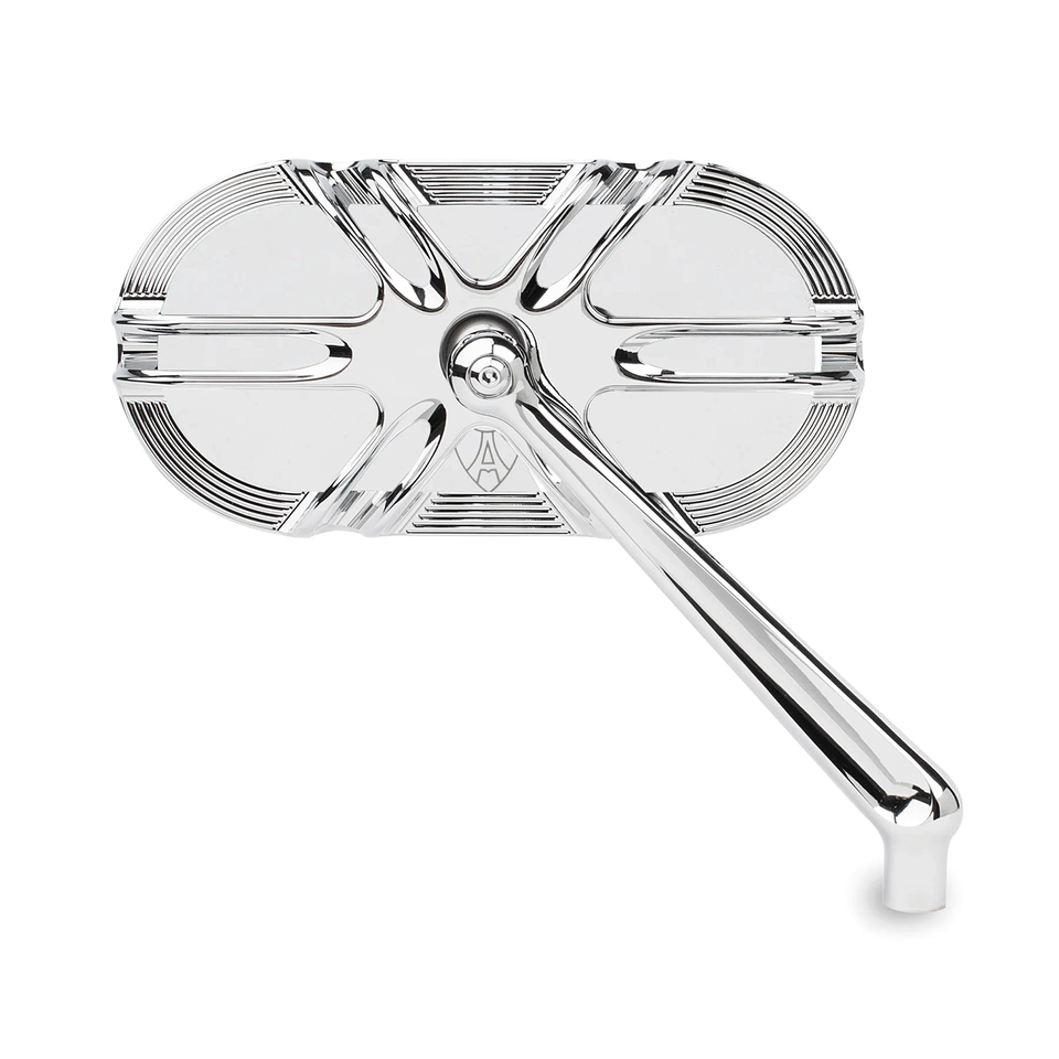 ARLEN NESS CAGED SERIES FORGED BILLET MIRRORS - view 1