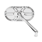 ARLEN NESS CAGED SERIES FORGED BILLET MIRRORS - view 1