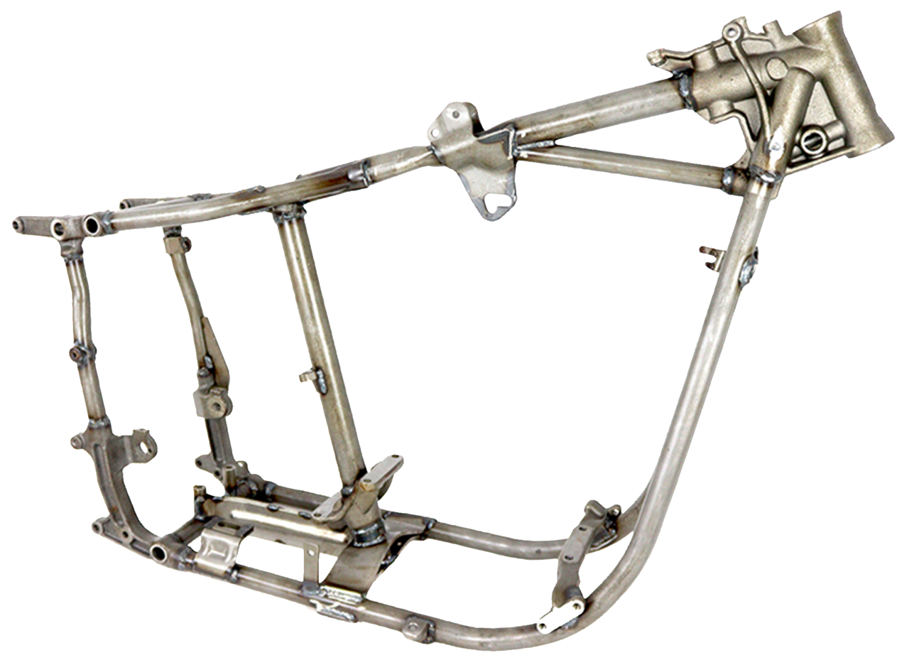 V-TWIN MFG. REPLICA FL SWINGARM FRAME - view 1