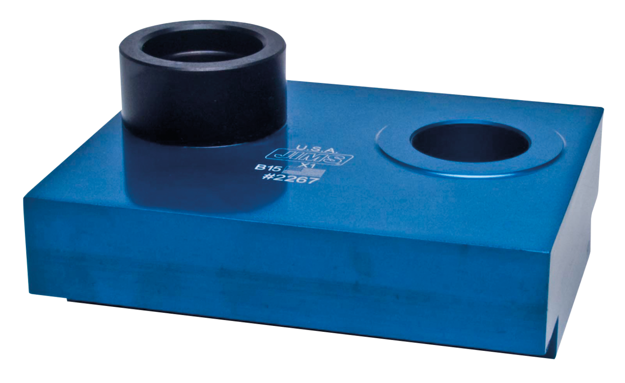 JIMS CRUISE DRIVE VISE STAND - view 2
