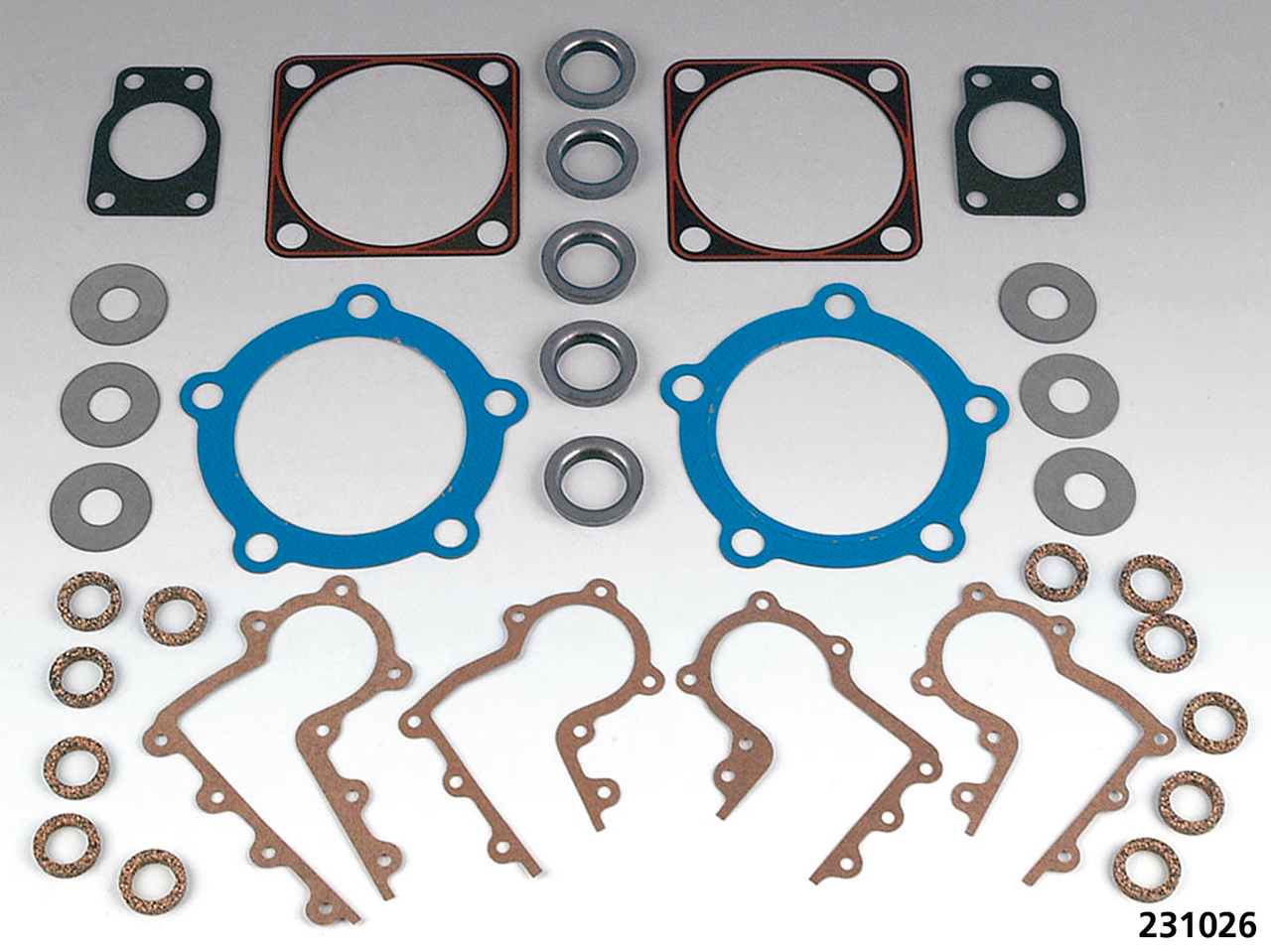 ENGINE GASKET KITS FOR HARLEY - view 1 Main image