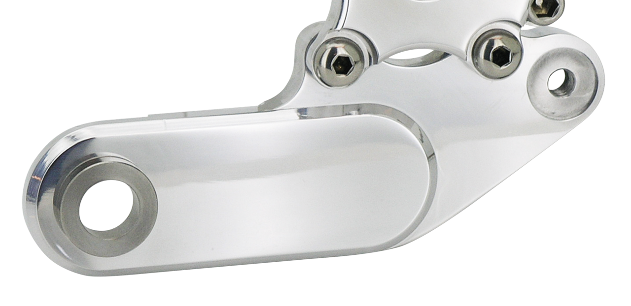 HARRISON "BILLET" BRAKE CALIPERS - view 1