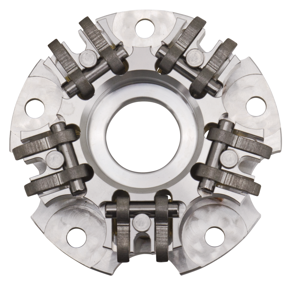 T.P.P. SUPER LIGHT WORKING PERFORMANCE CLUTCH FOR V-ROD - view 1 Main image