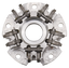 T.P.P. SUPER LIGHT WORKING PERFORMANCE CLUTCH FOR V-ROD - view 1