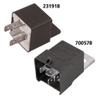 BOSCH TYPE STARTER RELAYS - view 2