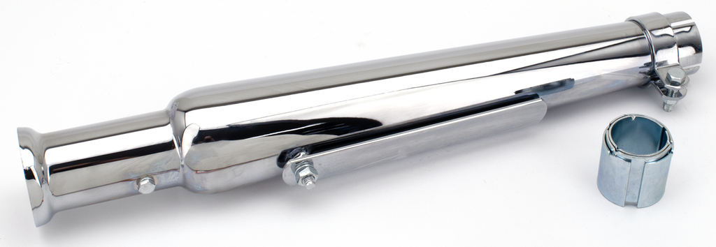 UNIVERSAL CUSTOM MUFFLERS - view 3