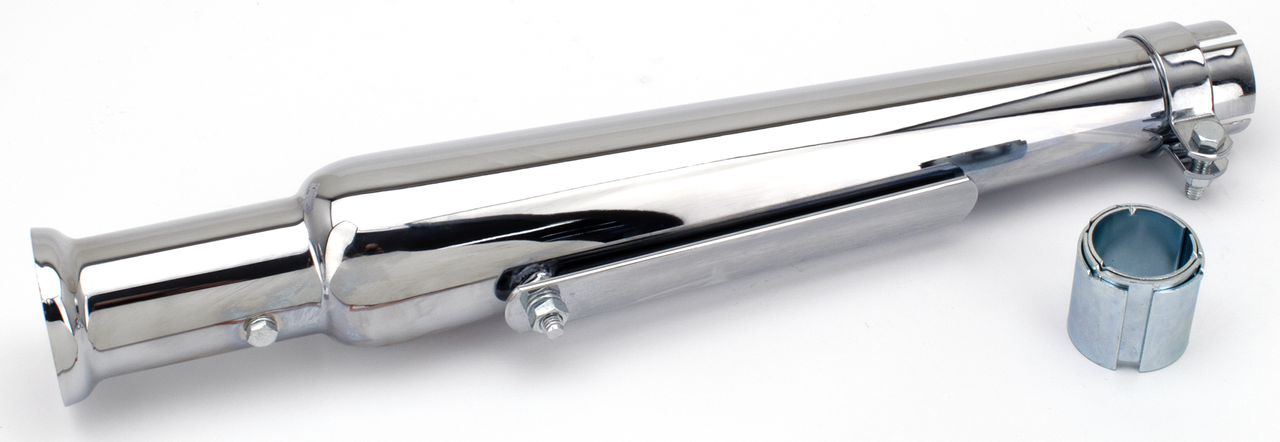 UNIVERSAL CUSTOM MUFFLERS - view 3