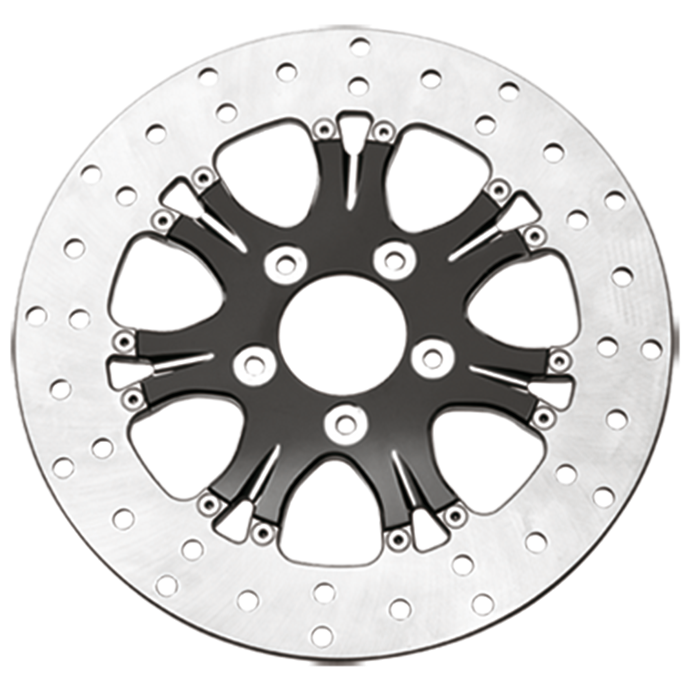 PERFORMANCE MACHINE BRAKE DISCS - view 1