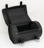 TEXAS LEATHER ROUND BIG BAG - view 1